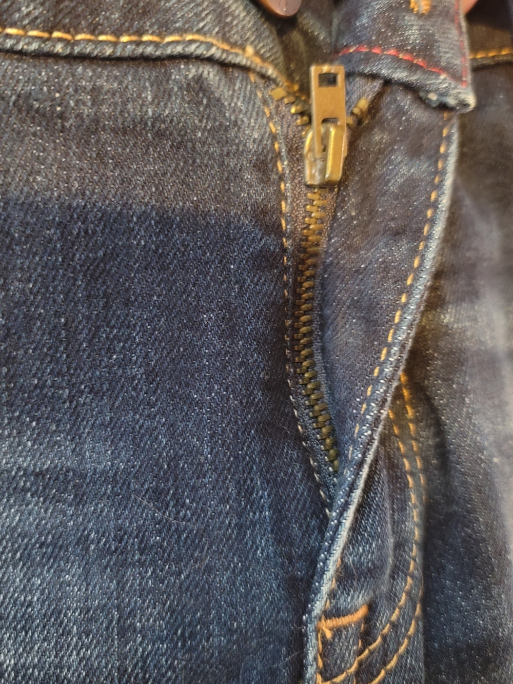 ZARA Z1975 Denim Distressed Skinny Jean Women's Size 6 - Picture 3 of 11